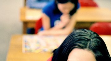 Separate gender classes help reduce distractions from the opposite sex.