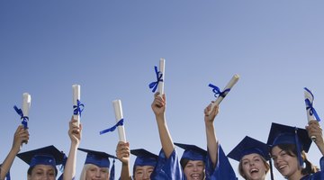 Advanced diplomas typically require extra coursework.