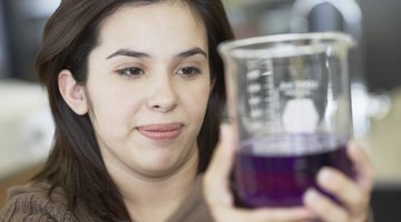 AP chemistry requires an additional exam at the end of the course.