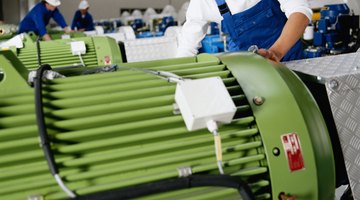 Mechanical engineers design many types of mechanical equipment.