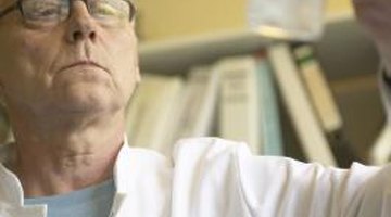 Forensic biologists analyze body fluid and DNA in the investigation of crimes.