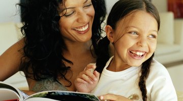 Repeating words and phrases helps young children learn English.