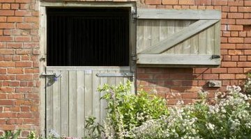 The barn in "Animal Farm" is the seat of government and the place where discussions occur.