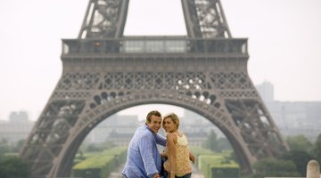 Tuition to attend school in Paris may be deductible -- but not the plane tickets to get there.