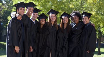 You can graduate with either a diploma or a certificate of completion.