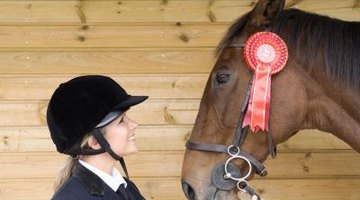 College students can join equestrian teams throughout Pennsylvania.
