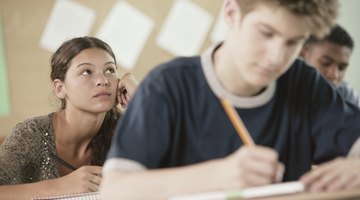 A good test score increases the chance of college acceptance.