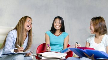 Getting feedback from a peer is a great revision strategy.