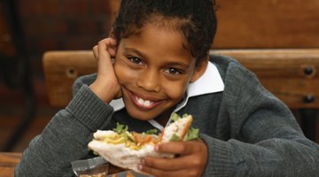Students may be surprised that all of their food comes from the sun.