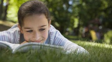 Some high school English teachers assign summer reading to freshmen students.