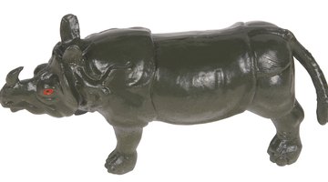 Does your preschooler love rhinos?