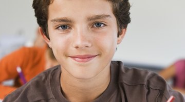 Second-graders are more comfortable with handwriting, so they can focus on their ideas.