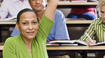 An M.A. or MBA both offer opportunities for advanced studies.