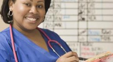 You can be ready for a job in nursing in less than two years.