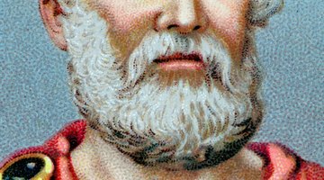Plato often disagreed with the prevailing attitudes.