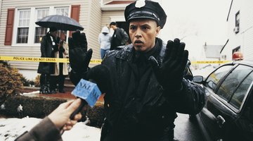Criminal justice is a common major for those wishing to go into law enforcement or attend law school.