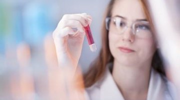 Experimental methods are used to test the effects of a drug.