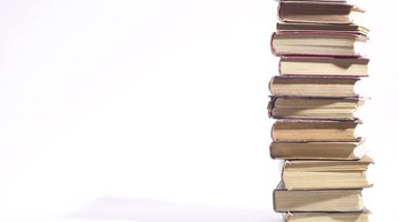 The pursuit of an English degree is very reading and writing intensive.