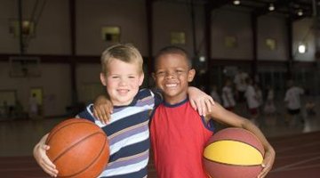 Sports offer students opportunities for building character.