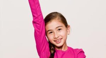 Teaching kids to be good citizens begins while they are young.