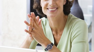 Computers enable access to course materials anywhere.