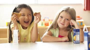 Creative Curriculum Lesson Plan for Preschoolers