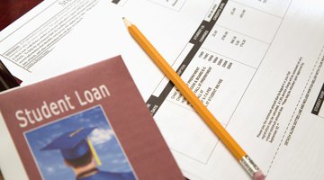 When borrowing money for college, remember you'll have to pay it back someday.