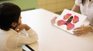 An educational diagnostician enhances a child's academic career.