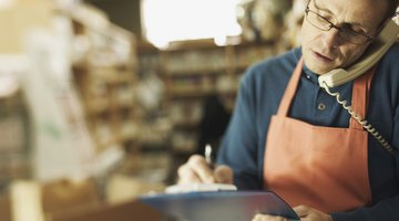 Sole proprietors are especially likely to implement limited growth strategies.
