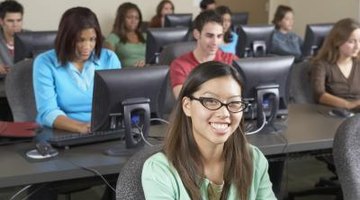 Smaller classes create more opportunities for building relationships with your professor and other students.