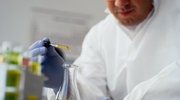 Chemistry plays a small  but important role in veterinary technology programs.