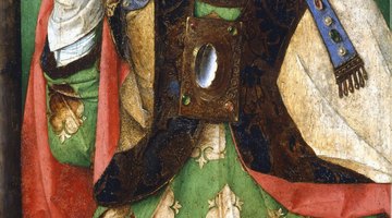 Saint Augustine's theory of invisible and visible churches was the root of Puritan beliefs about sainthood.