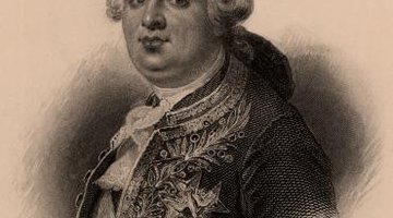 Louis XVI's reign was filled with missteps that  ultimately cost him his life.
