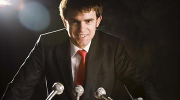 Learn how to quickly prepare an extemporaneous speech.