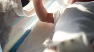 Neonatal nurses work with newborns and new mothers providing direct care in a hospital or clinic.