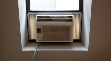 HVAC technicians install, repair or maintain heating and air conditioning units.