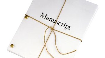 Copy editors and proofreaders review traditional print and digital manuscripts.