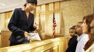 Philosophy classes teach argumentation skills used by trial lawyers.