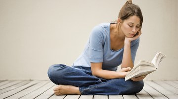 Take the time to read a poem multiple times.