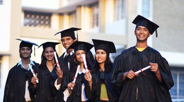 Students who graduate with a bachelor's degree can successfully enroll into a Ph.D. program.