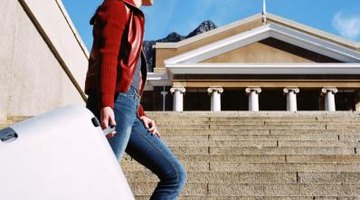 Community colleges are often more lenient when evaluating a student's GPA.