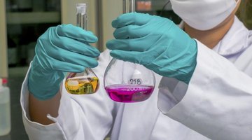 Provide individual help as students work through lab experiments.
