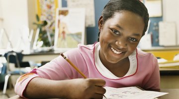 Achievement testing for students begins at a very young age.