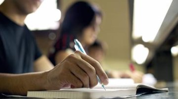Studying with other classmates can reinforce your own learning.