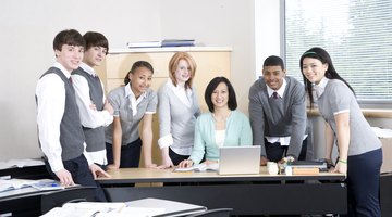 Ask the organizations to which you belong if they have special stoles to wear at graduation