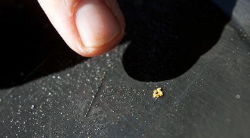 Identifying gold isn't as hard as most people think it is.