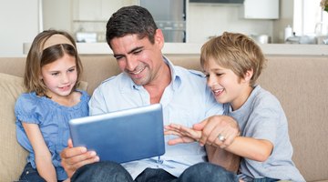 Teach children the eight parts of speech.