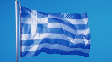 Flag of Greece