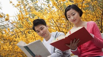 A chronological approach makes it easy to enter the world of English literature.