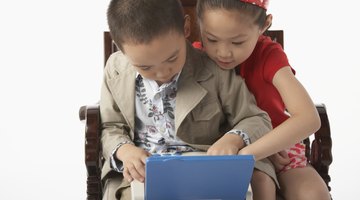 Games can teach problem solving and English simultaneously.